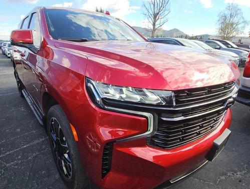 2023 Chevrolet Tahoe 4WD RST
