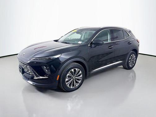 2025 Buick Envision Preferred AWD