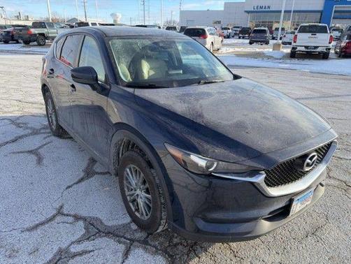 2017 Mazda CX-5 Touring