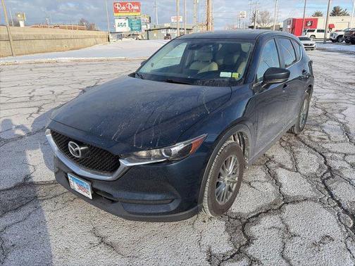 2017 Mazda CX-5 Touring