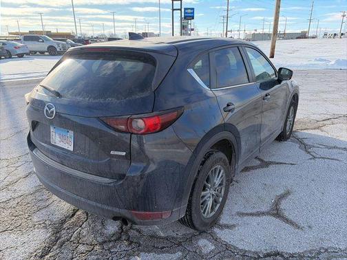 2017 Mazda CX-5 Touring