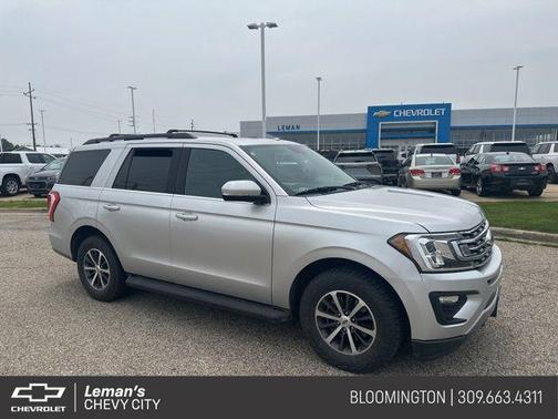 2018 Ford Expedition XLT