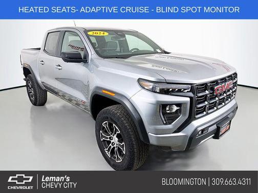 2024 GMC Canyon Base