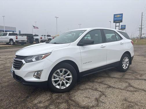 2018 Chevrolet Equinox LS