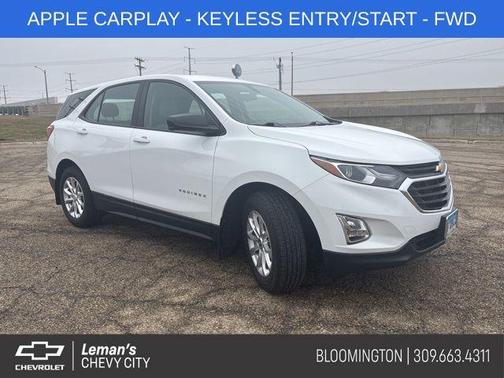 2018 Chevrolet Equinox LS