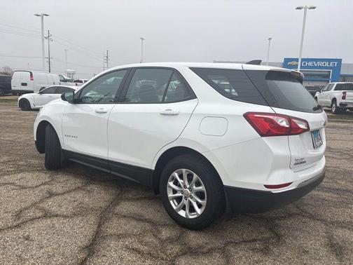 2018 Chevrolet Equinox LS