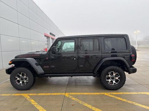 2023 Jeep Wrangler Rubicon