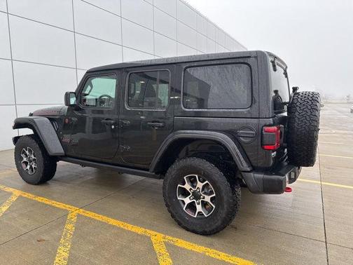 2023 Jeep Wrangler Rubicon