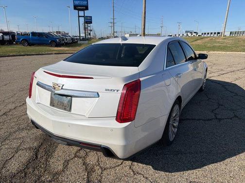 2018 Cadillac CTS 2.0L Turbo Luxury