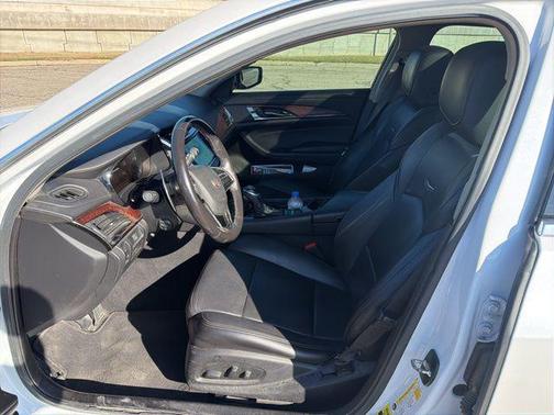 2018 Cadillac CTS 2.0L Turbo Luxury