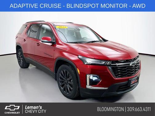 2023 Chevrolet Traverse RS