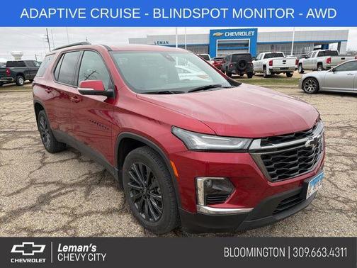 2023 Chevrolet Traverse RS