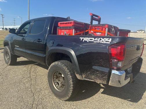 2019 Toyota Tacoma V6