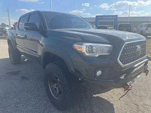 2019 Toyota Tacoma V6