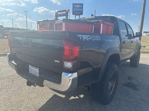 2019 Toyota Tacoma V6