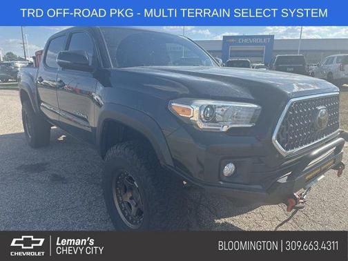2019 Toyota Tacoma V6