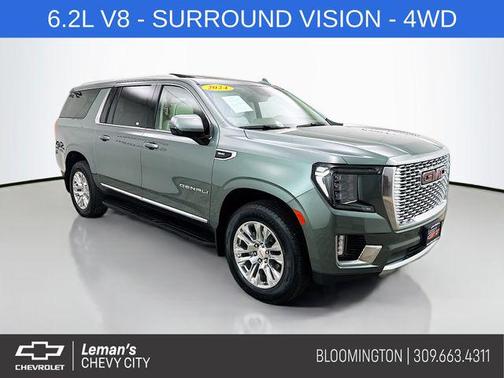 2024 GMC Yukon XL Denali