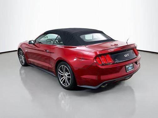 2016 Ford Mustang GT Premium