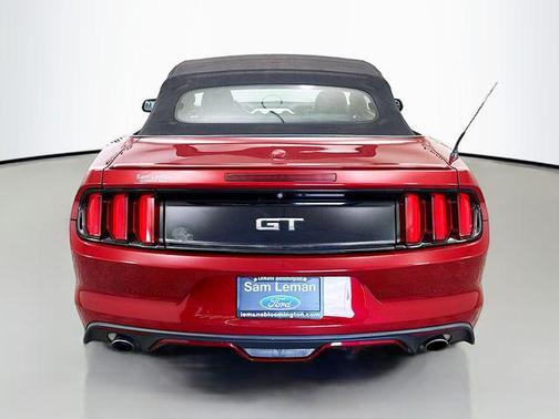 2016 Ford Mustang GT Premium