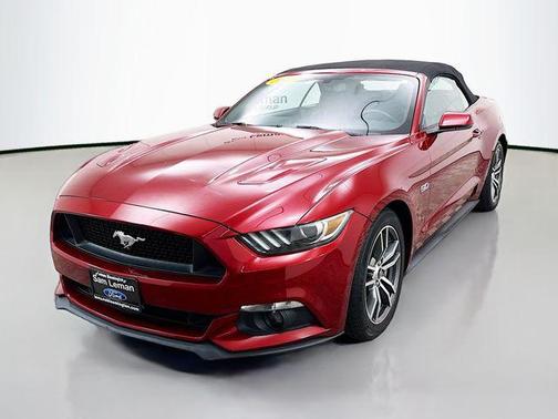 2016 Ford Mustang GT Premium