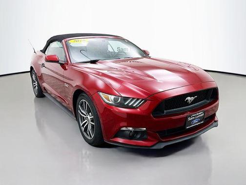 2016 Ford Mustang GT Premium