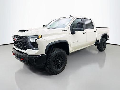 2026 Chevrolet Silverado 2500 Crew Cab, Standard Bed, XR2, 4WD
