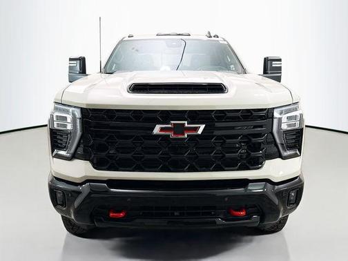 2026 Chevrolet Silverado 2500 Crew Cab, Standard Bed, XR2, 4WD