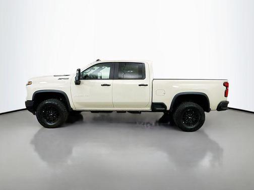 2026 Chevrolet Silverado 2500 Crew Cab, Standard Bed, XR2, 4WD