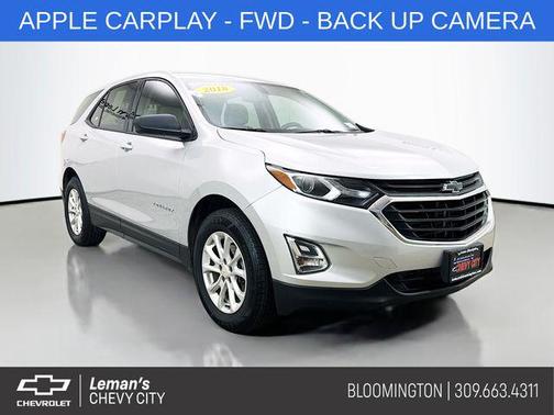 2018 Chevrolet Equinox LS
