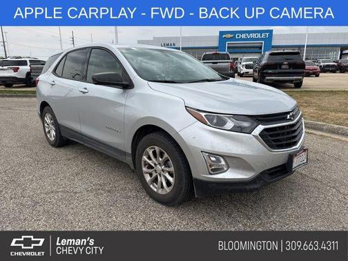 2018 Chevrolet Equinox LS