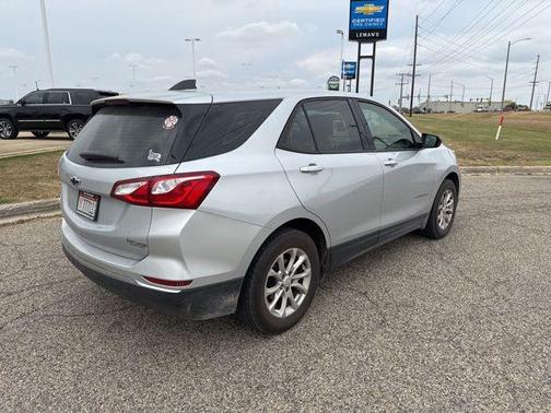 2018 Chevrolet Equinox LS