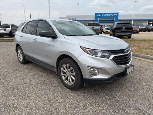 2018 Chevrolet Equinox LS