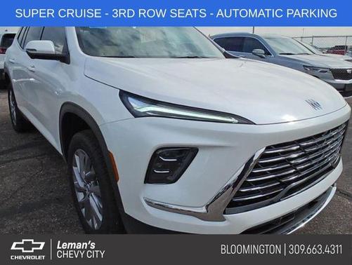 2025 Buick Enclave Avenir FWD