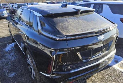 2024 Cadillac LYRIQ Luxury