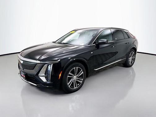 2024 Cadillac LYRIQ Luxury