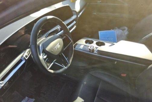 2024 Cadillac LYRIQ Luxury