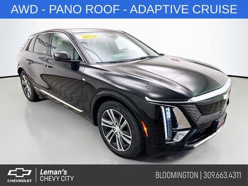 2024 Cadillac LYRIQ Luxury