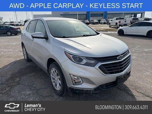 2018 Chevrolet Equinox LT