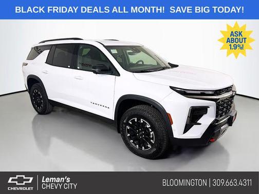 2026 Chevrolet Traverse AWD Z71