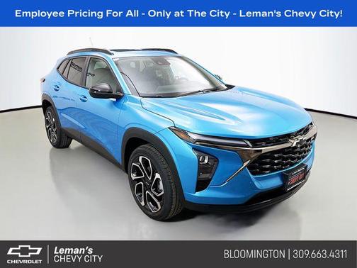 2026 Chevrolet Trax FWD 2RS