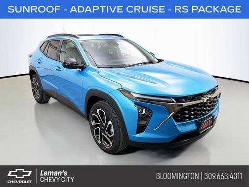 2026 Chevrolet Trax FWD 2RS