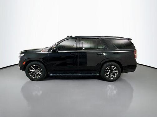 Black 2023 Chevrolet Tahoe 4WD Z71