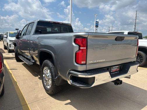 2025 Chevrolet Silverado 2500 LTZ