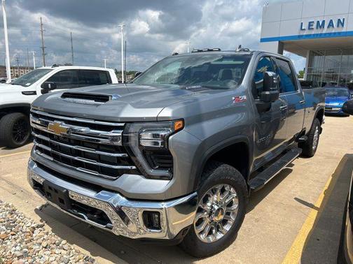 2025 Chevrolet Silverado 2500 LTZ