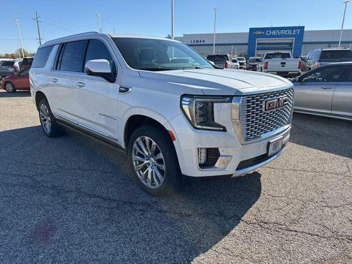 2022 GMC Yukon XL Denali