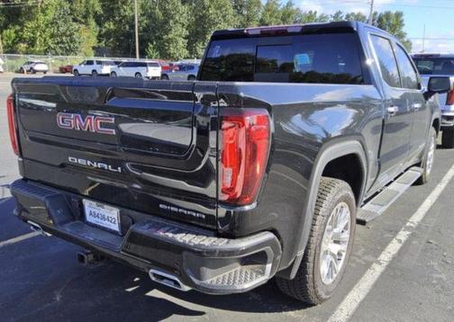 2025 GMC Sierra 1500 Denali