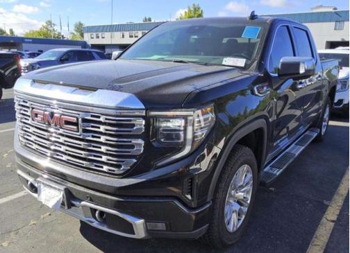 2025 GMC Sierra 1500 Denali