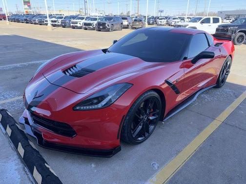 2015 Chevrolet Corvette Stingray Z51