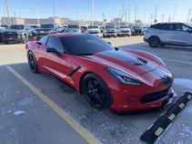 2015 Chevrolet Corvette Stingray Z51