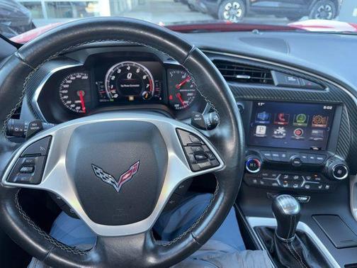 2015 Chevrolet Corvette Stingray Z51